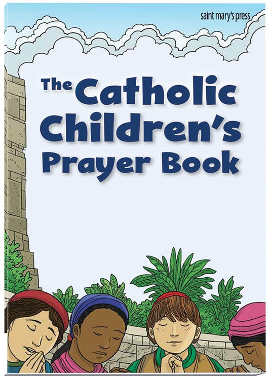 The Catholic Children's Prayer Book - 255