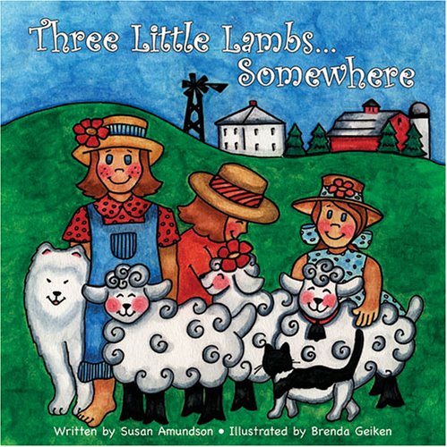 Three Little Lambs... Somewhere