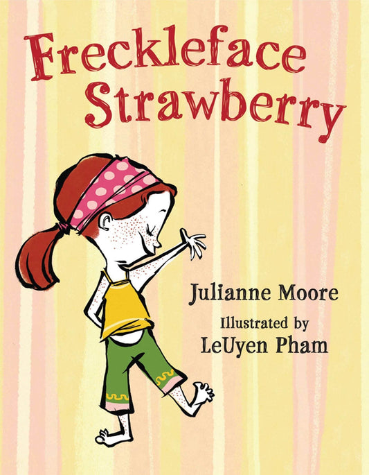 Freckleface Strawberry - 3801