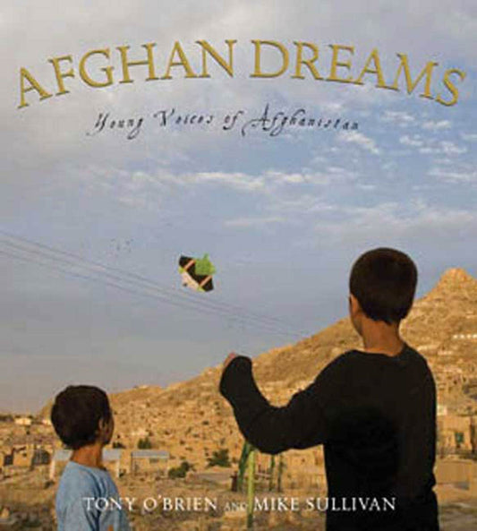 Afghan Dreams: Young Voices of Afghanistan - 2314