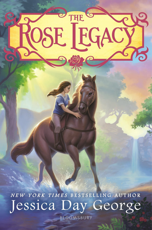 The Rose Legacy - 4620