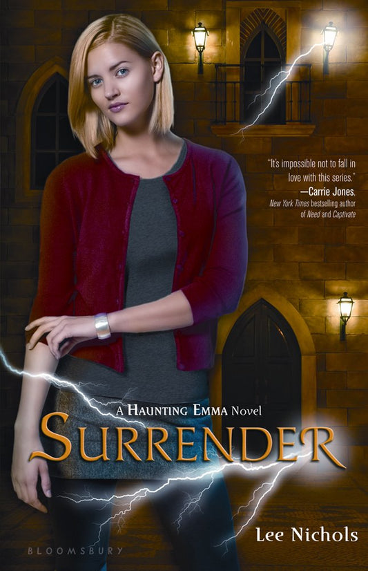 Surrender (Haunting Emma)