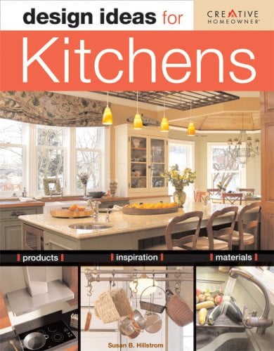 Design ideas for kitchens