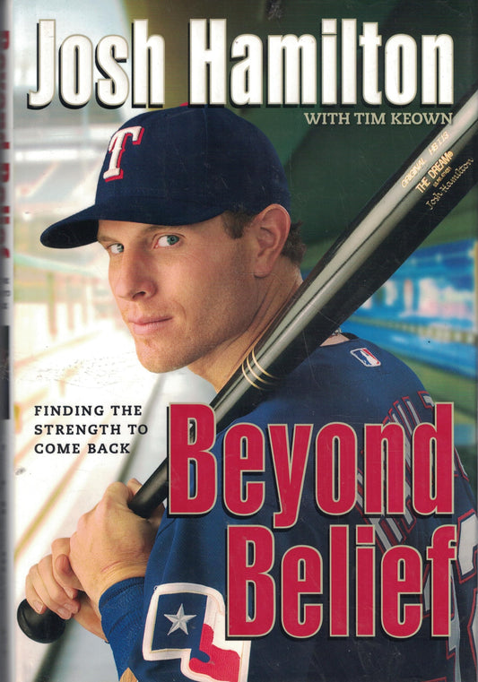 Beyond Belief: Finding the Strength to Come Back