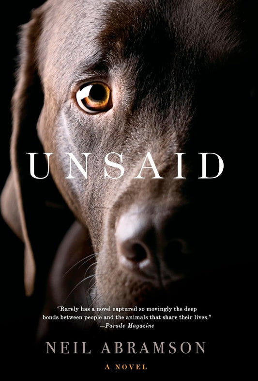 Unsaid: A Novel - 9295