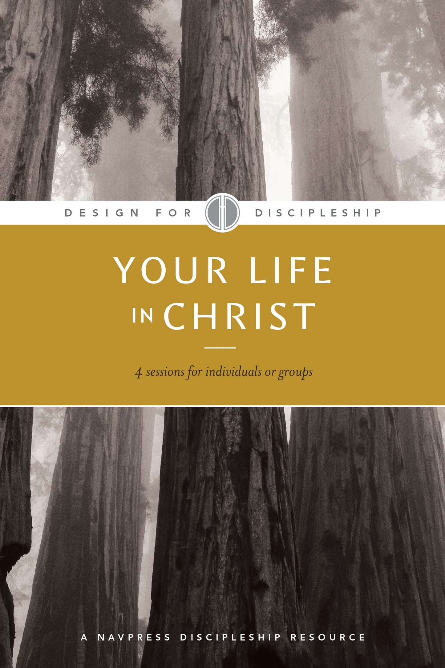 Your Life in Christ (Design for Discipleship) - 2404