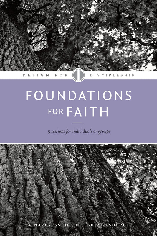Foundations for Faith (Design for Discipleship) - 6549