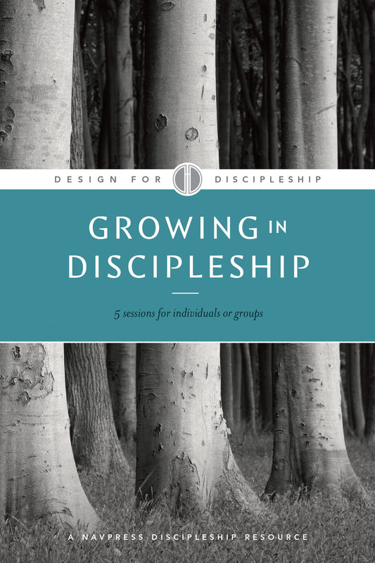 Growing in Discipleship (Design for Discipleship) - 363