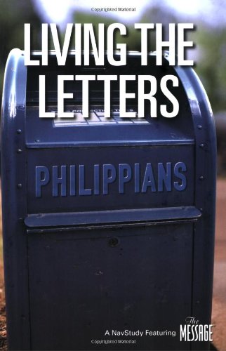 Living the Letters: Philippians - 4811