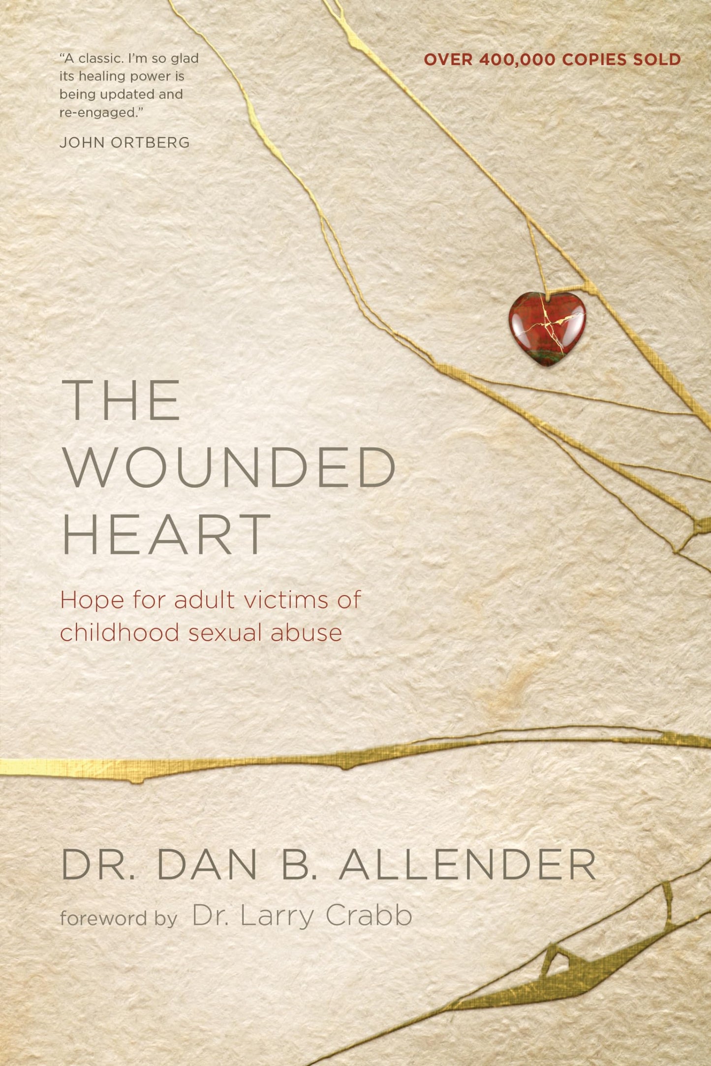 The Wounded Heart: Hope for Adult Victims of Childhood Sexual Abuse - 9492
