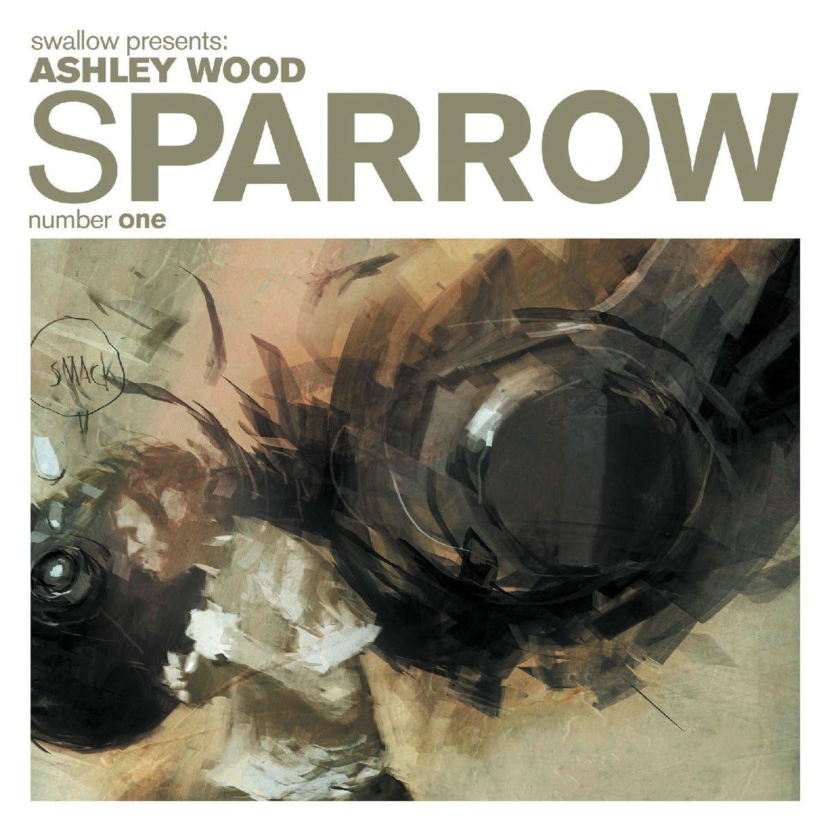Sparrow Volume 1: Ashley Wood - 6647