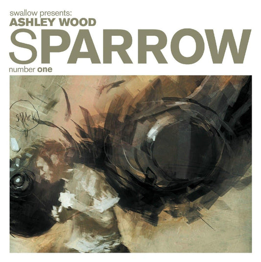 Sparrow Volume 1: Ashley Wood - 6647