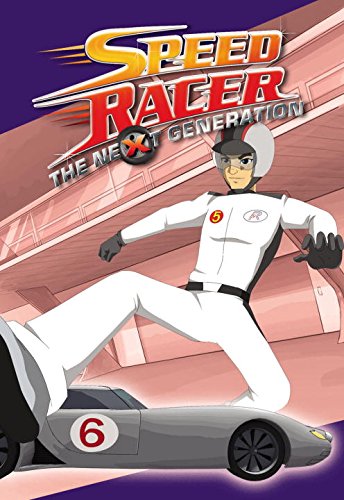 Speed Racer: The Next Generation Volume 1
