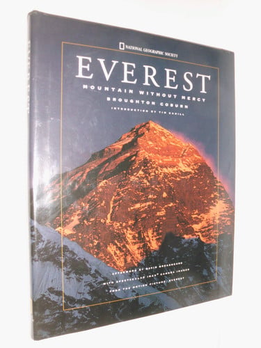 Everest: mountain without mercy