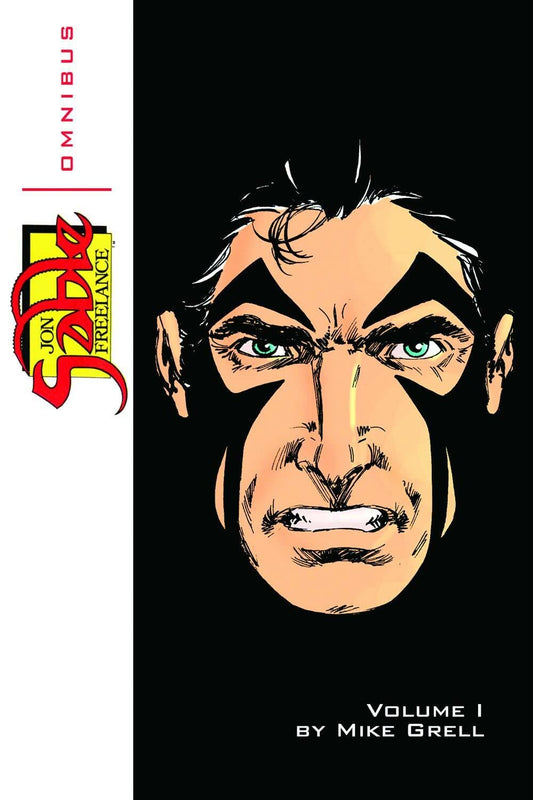Jon Sable, Freelance 1: Omnibus