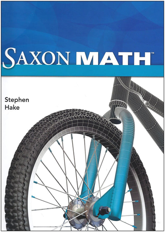 Saxon Math, Intermediate, Grade 3 - 6784