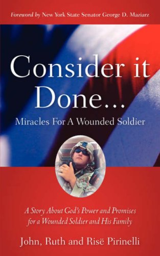 Consider It Done