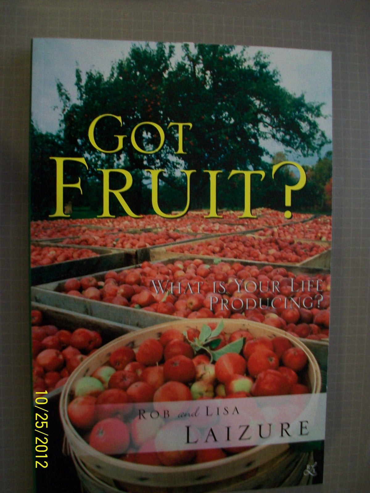 Got Fruit?