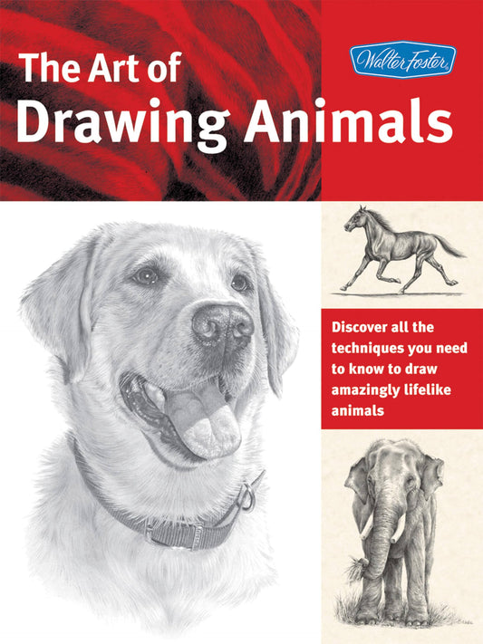 Walter Foster Book, Assorted - 7915