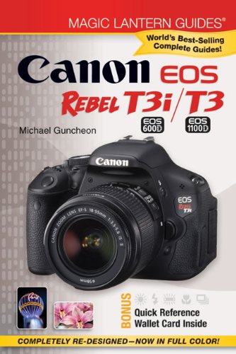 Canon EOS Rebel T3i / T3