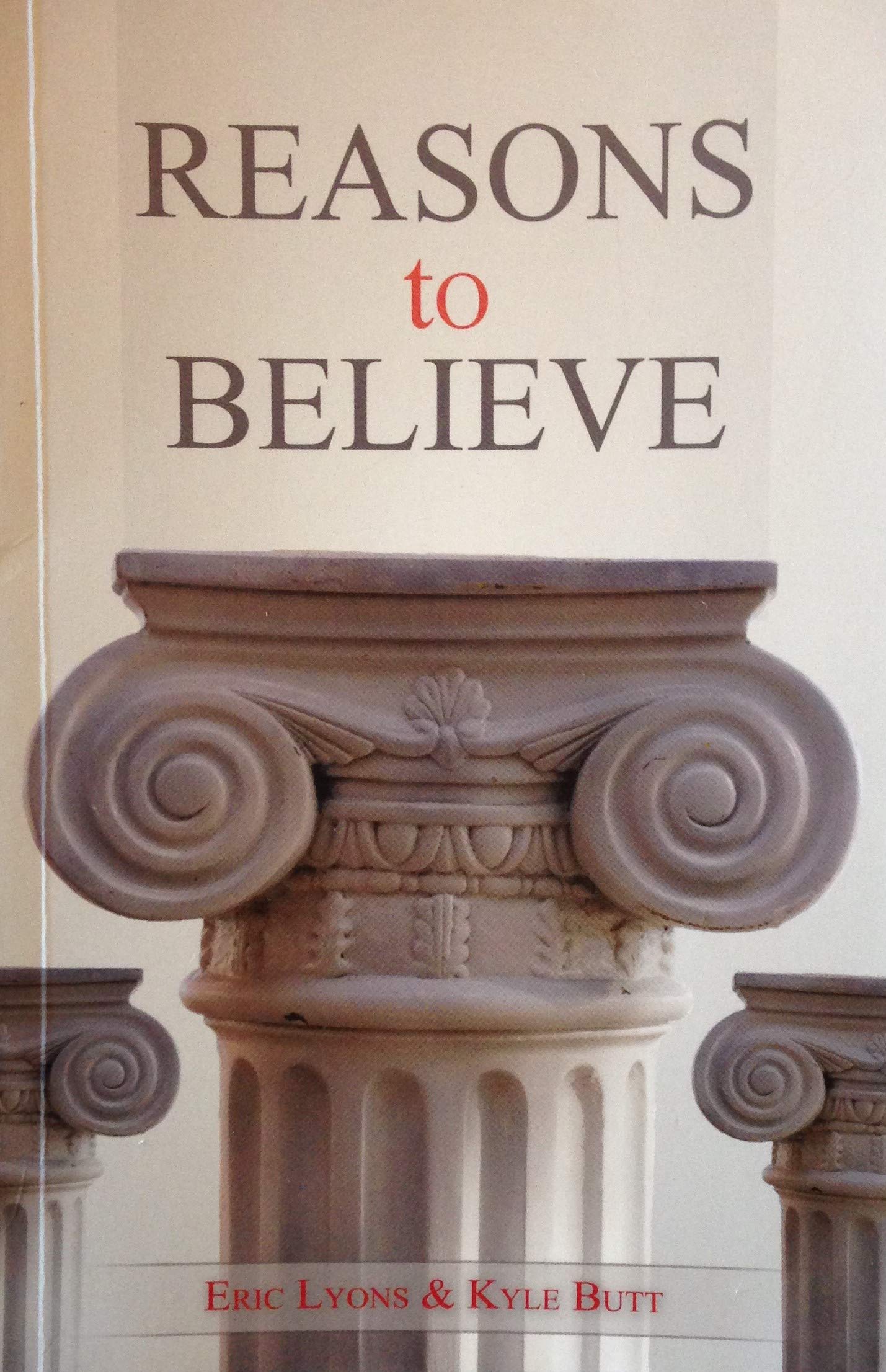 Reasons to Believe
