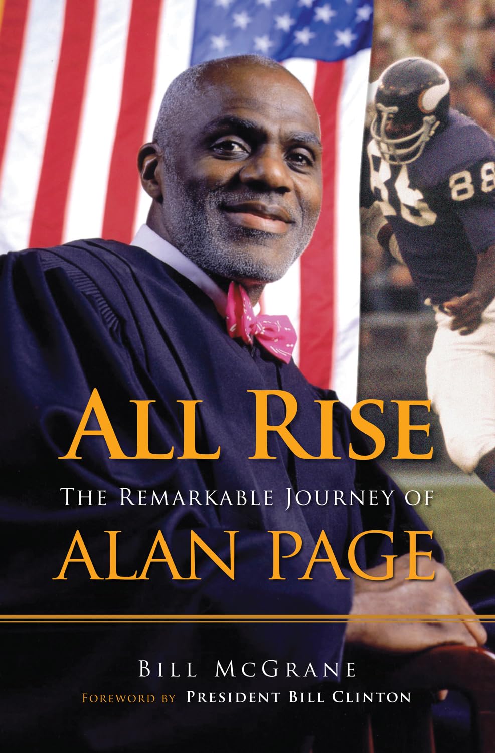 All Rise: The Remarkable Journey of Alan Page