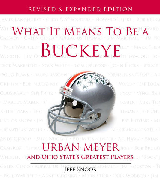 What It Means to Be a Buckeye: Urban Meyer and Ohio State's Greatest Players - 6532
