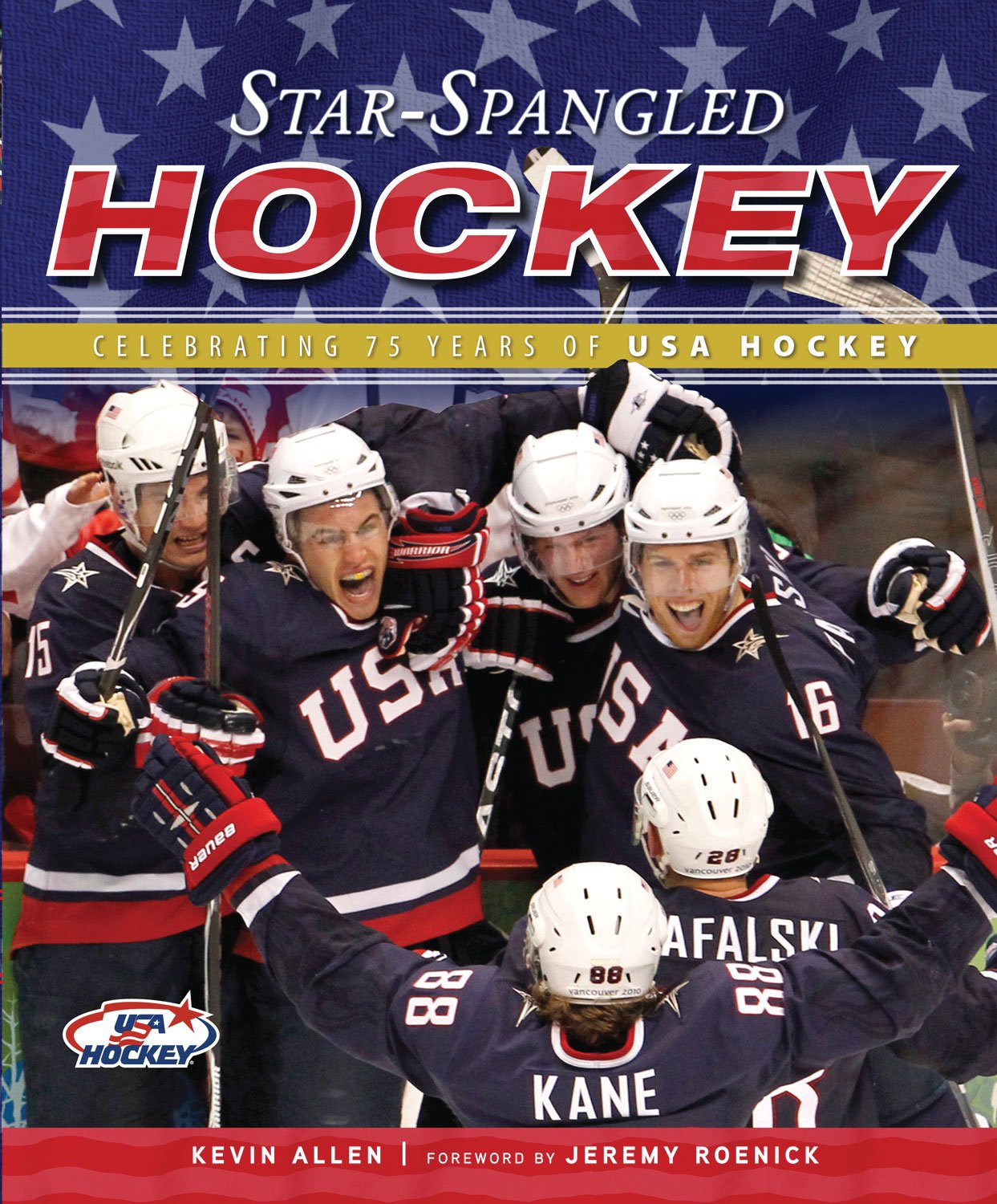 Star-Spangled Hockey: Celebrating 75 Years of USA Hockey - 1111
