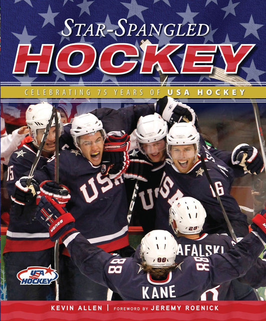 Star-Spangled Hockey: Celebrating 75 Years of USA Hockey - 1111