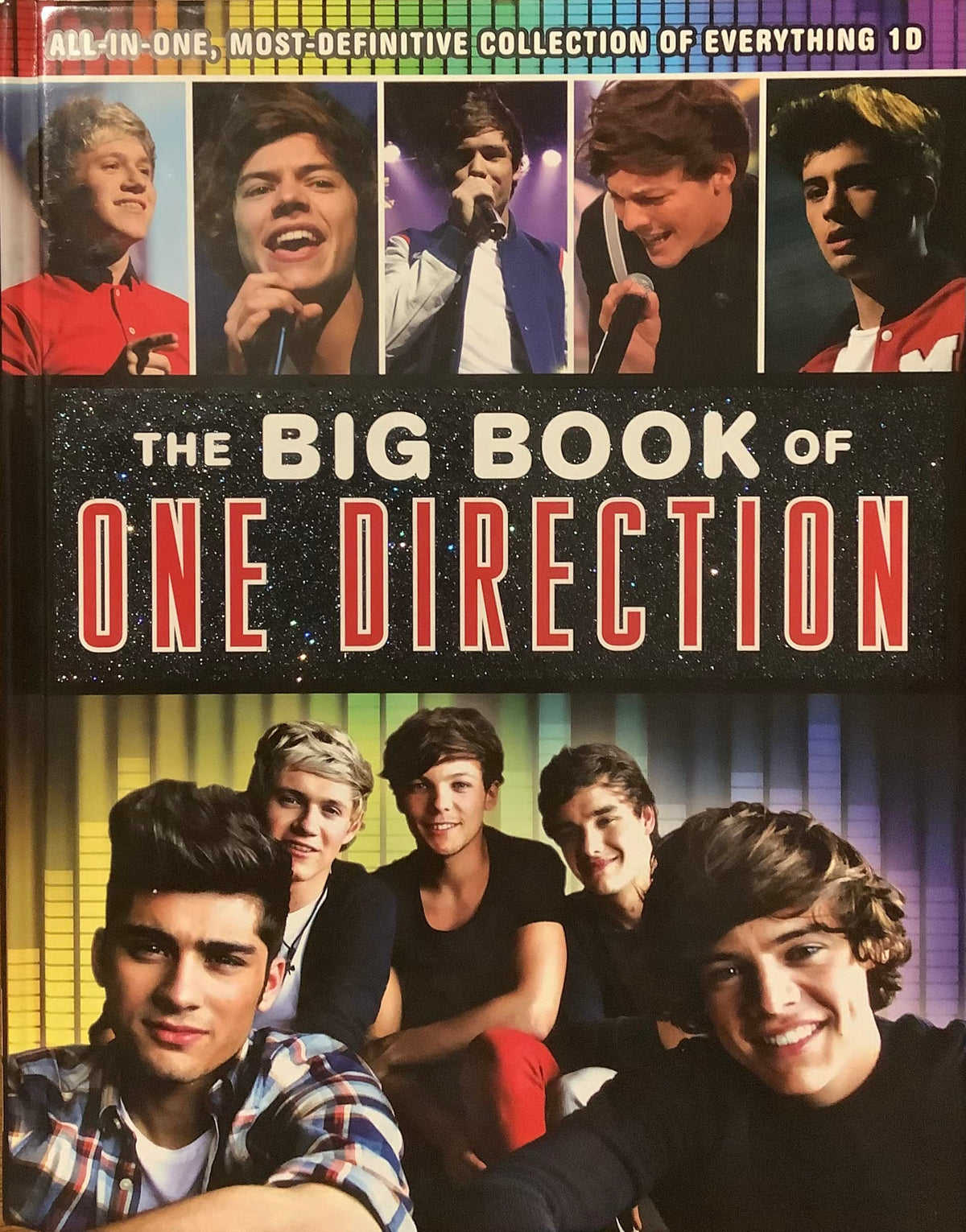 The Big Book of One Direction