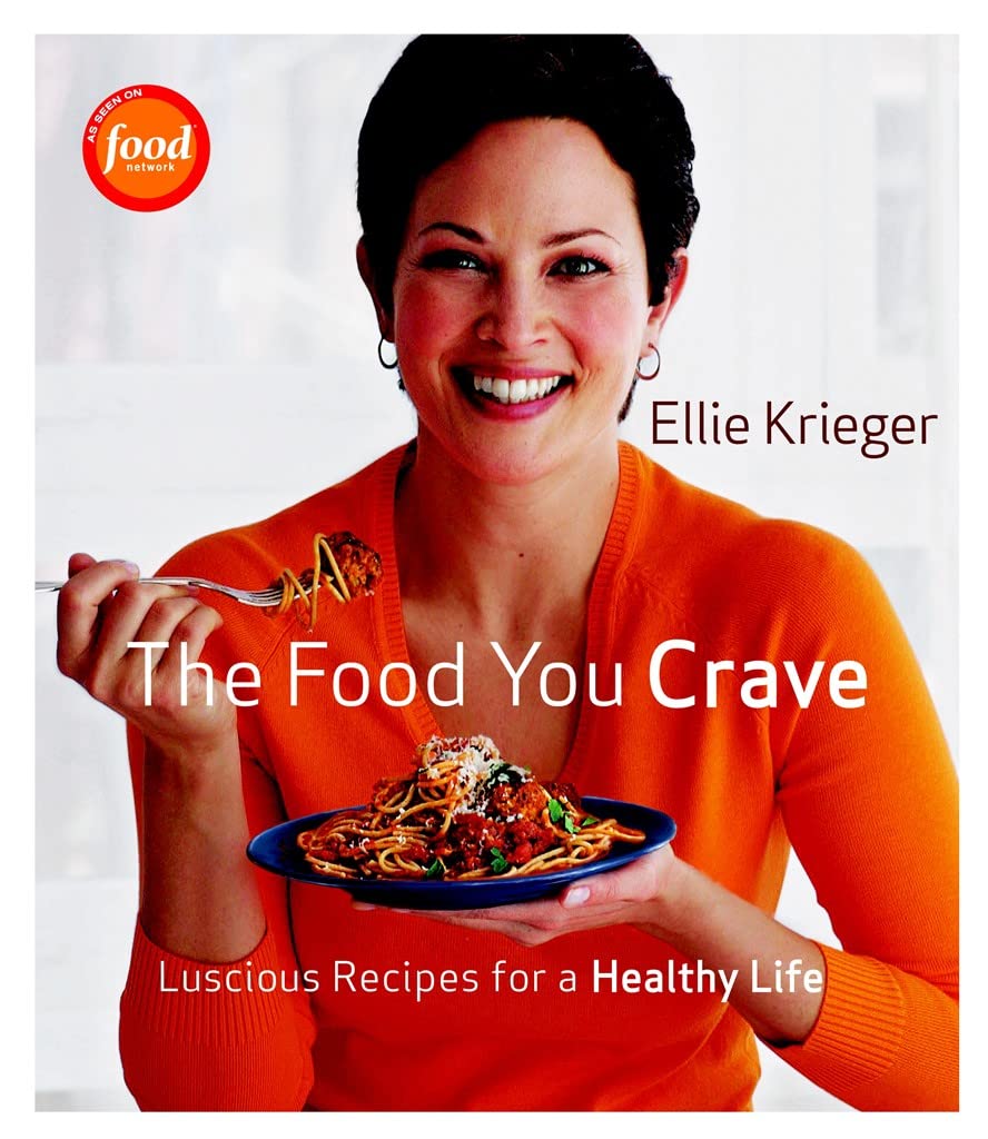 THE FOOD YOU CRAVE: LUSCIOUS REC