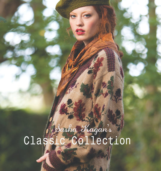 Sasha Kagan's Classic Collection