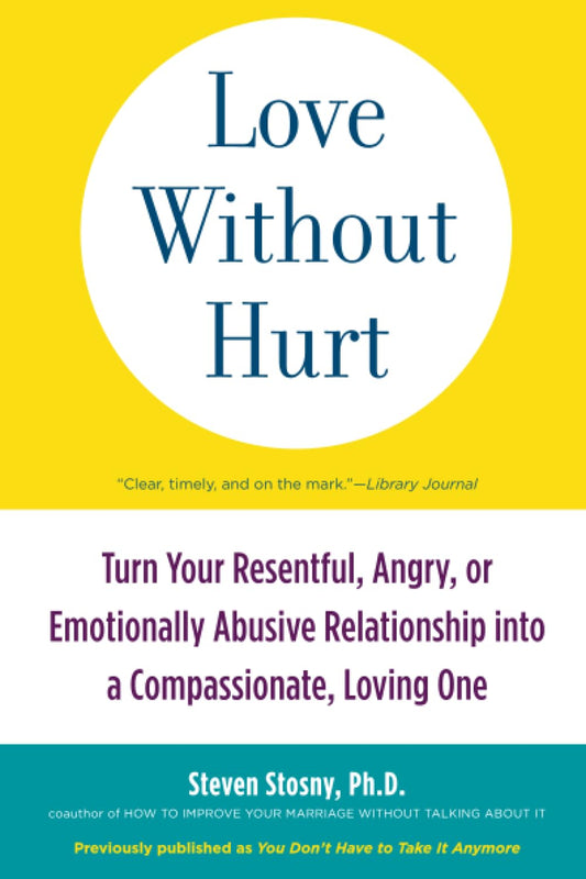 Love Without Hurt - 3658