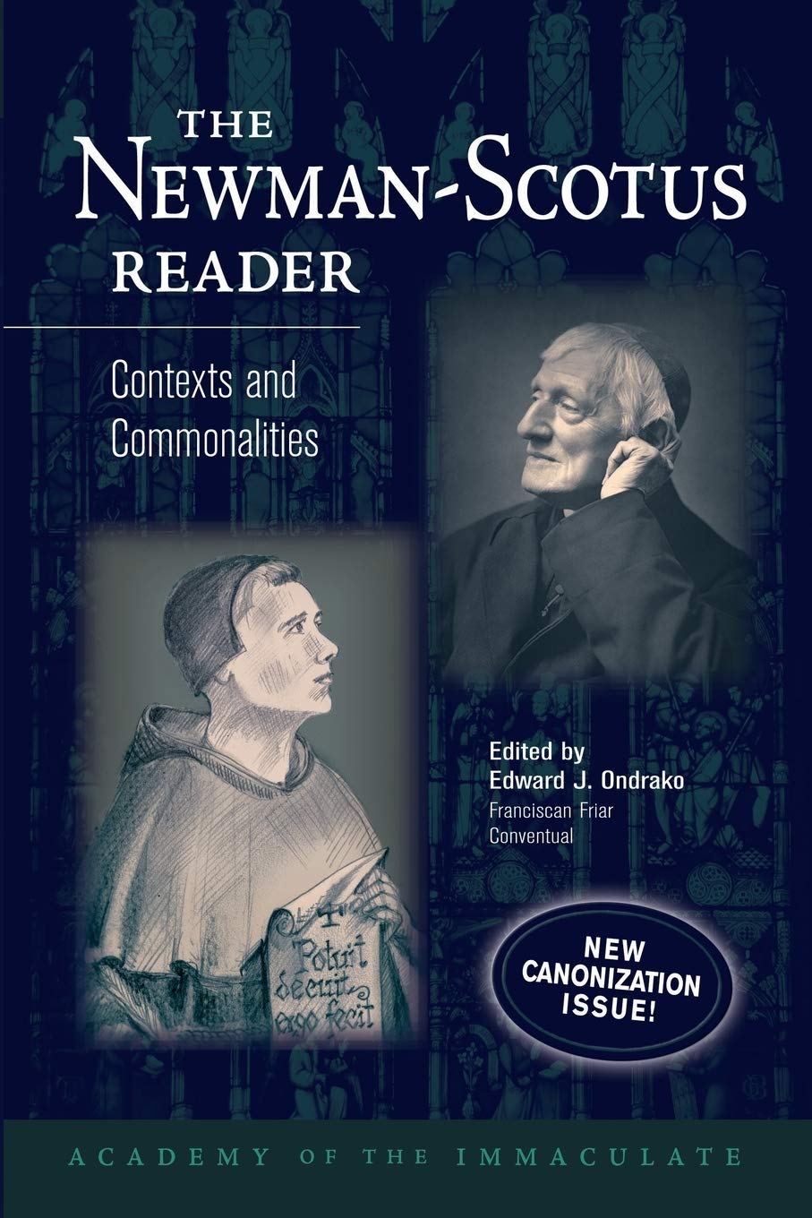 The Newman-Scotus Reader: Contexts and Commonalities - 224