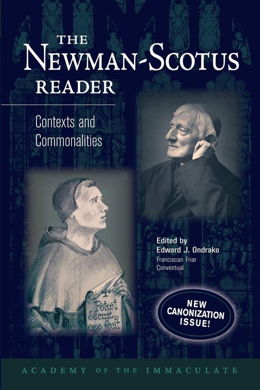 The Newman-Scotus Reader: Contexts and Commonalities - 224