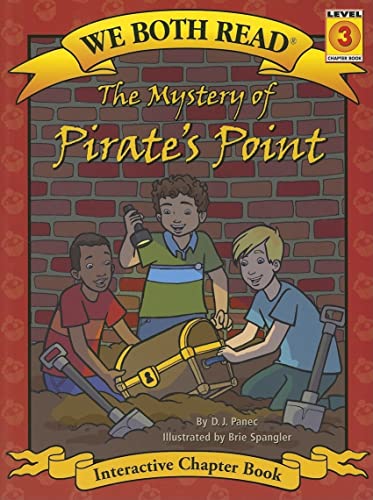 We Both Read-The Mystery of Pirate's Point (Pb) (We Both Read: Level 3 (Paperback))
