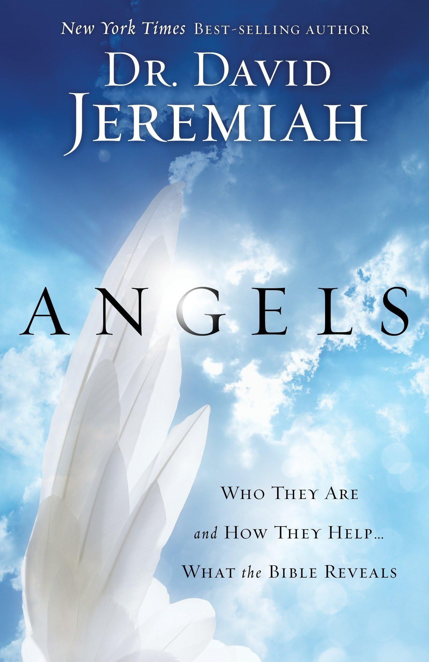 ANGELS: WHO THEY ARE AND HOW THE - 4514