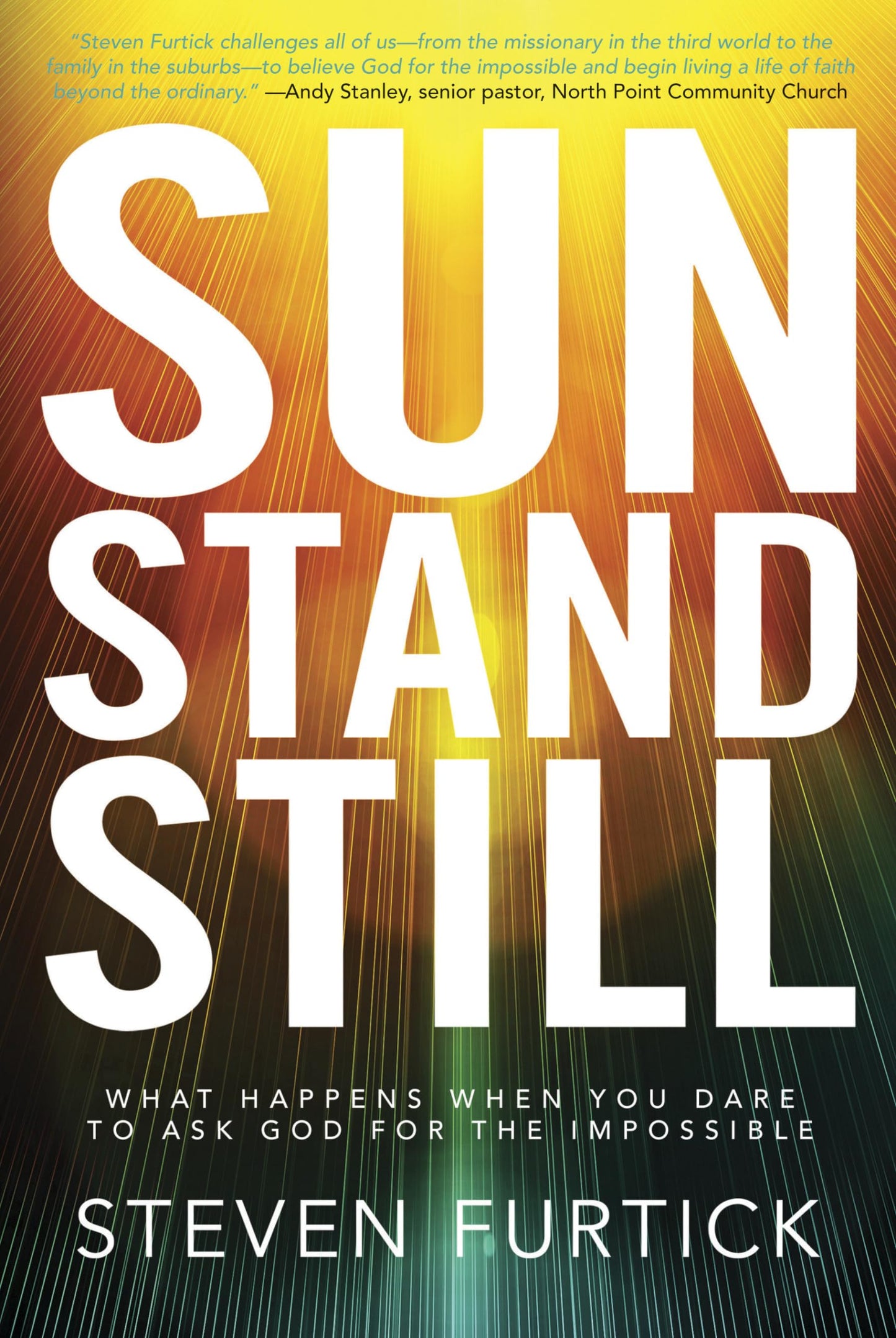 SUN STAND STILL: WHAT HAPPENS WH