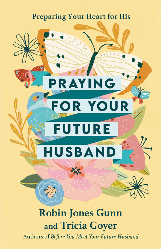 PRAYING FOR YOUR FUTURE HUSBAND: - 7250
