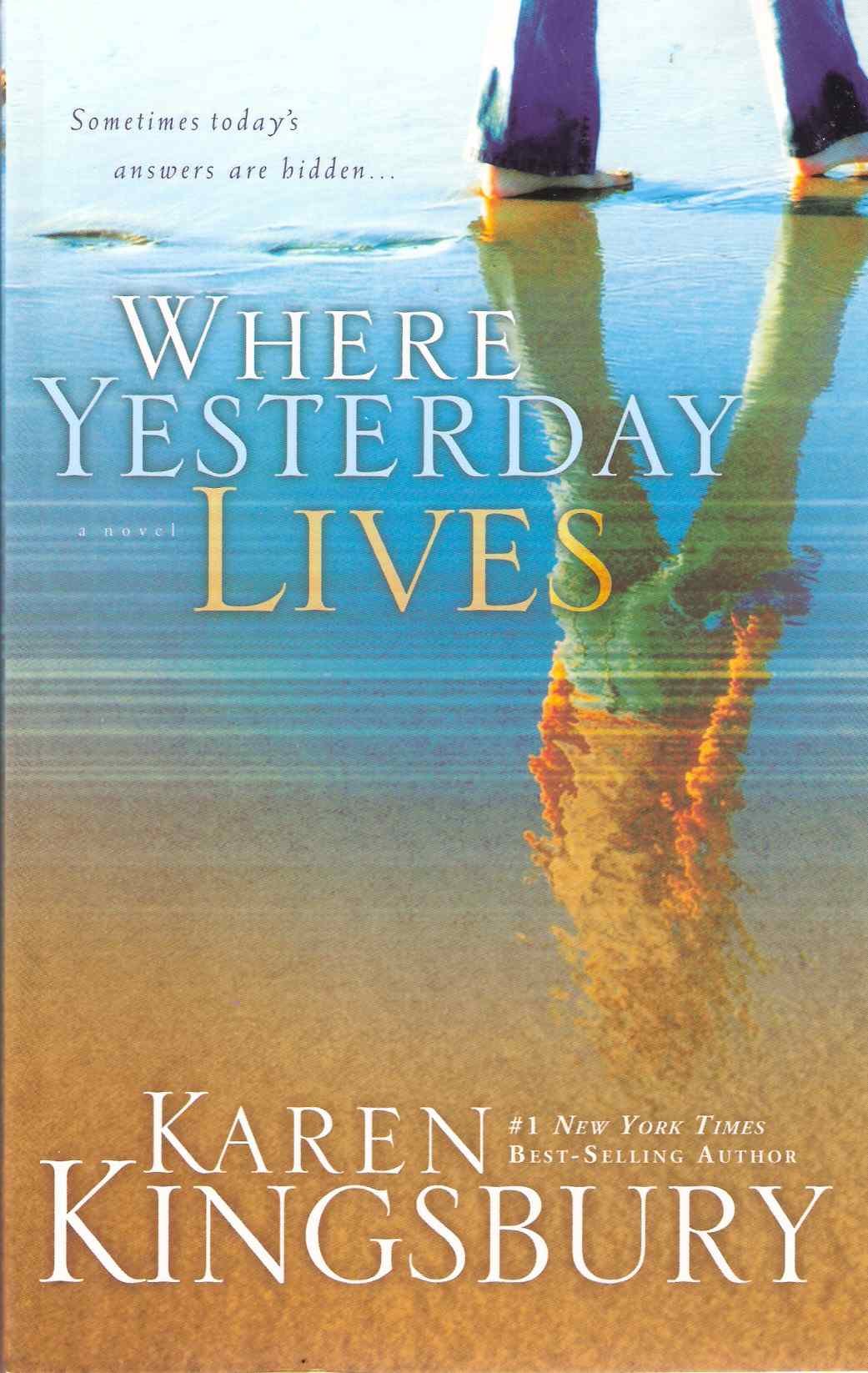 Where Yesterday Lives