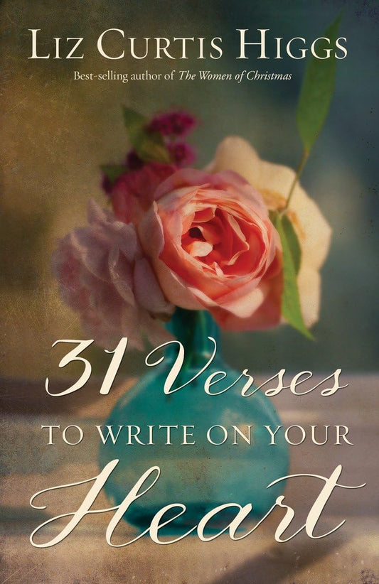 31 Verses to Write on Your Heart - 7580