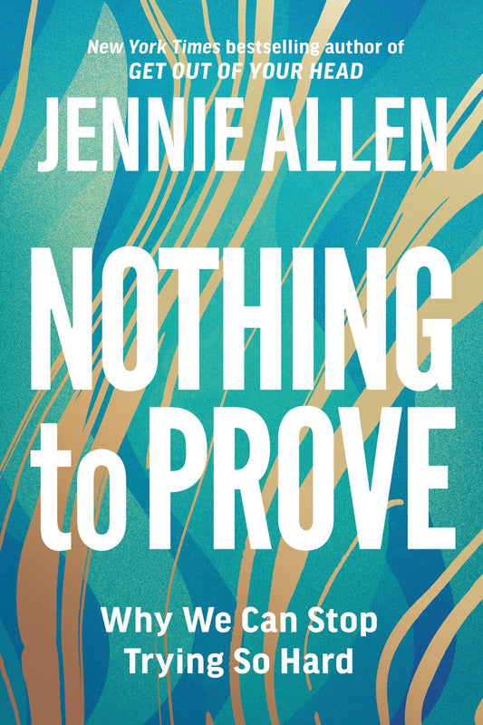 NOTHING TO PROVE: WHY WE CAN STO