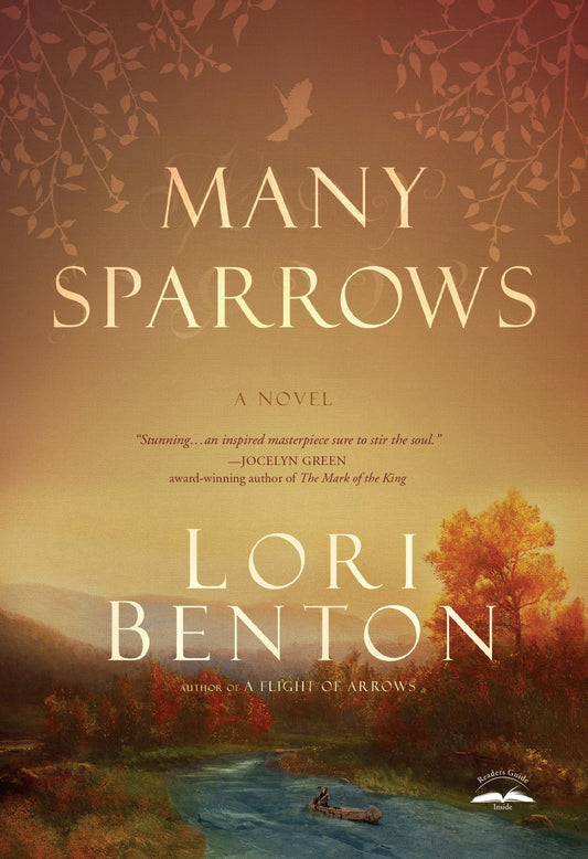 Many Sparrows: A Novel - 6632