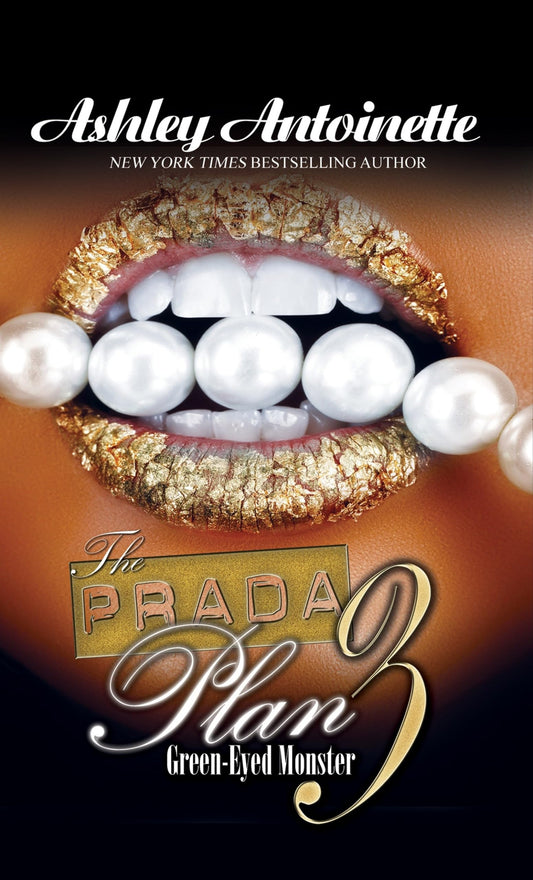 The Prada Plan 3: Green-Eyed Monster - 5935