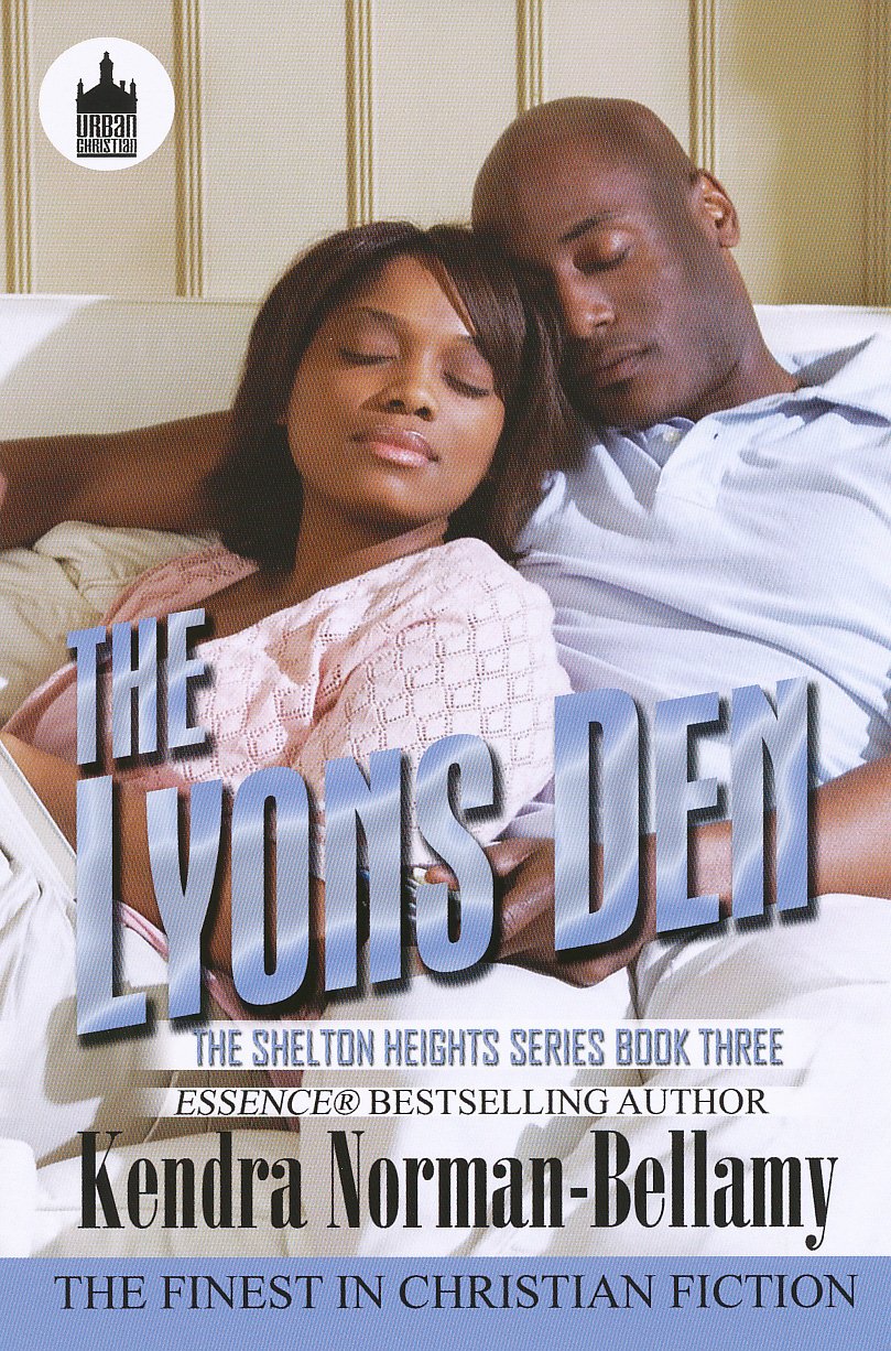 The Lyon's Den (Shelton Heights Series, Book 3)