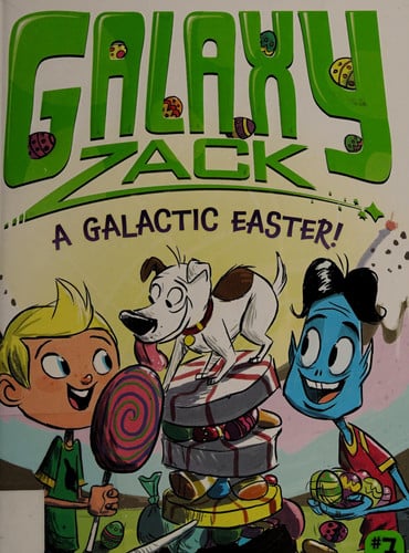 A galactic Easter!