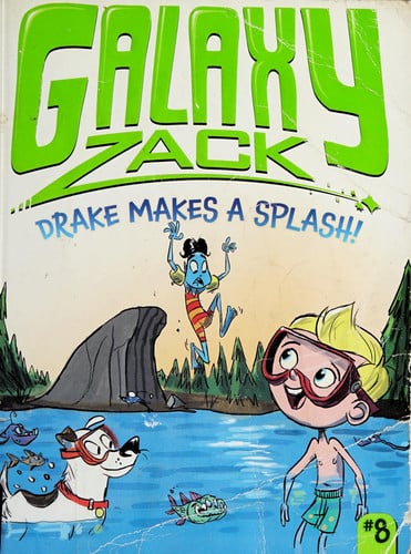 Drake Makes a Splash!