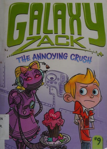 The annoying crush