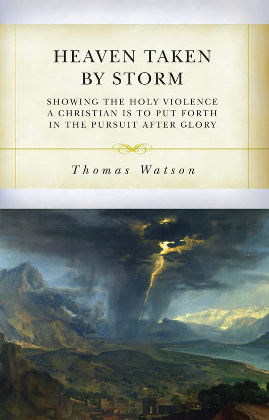 Heaven Taken by Storm