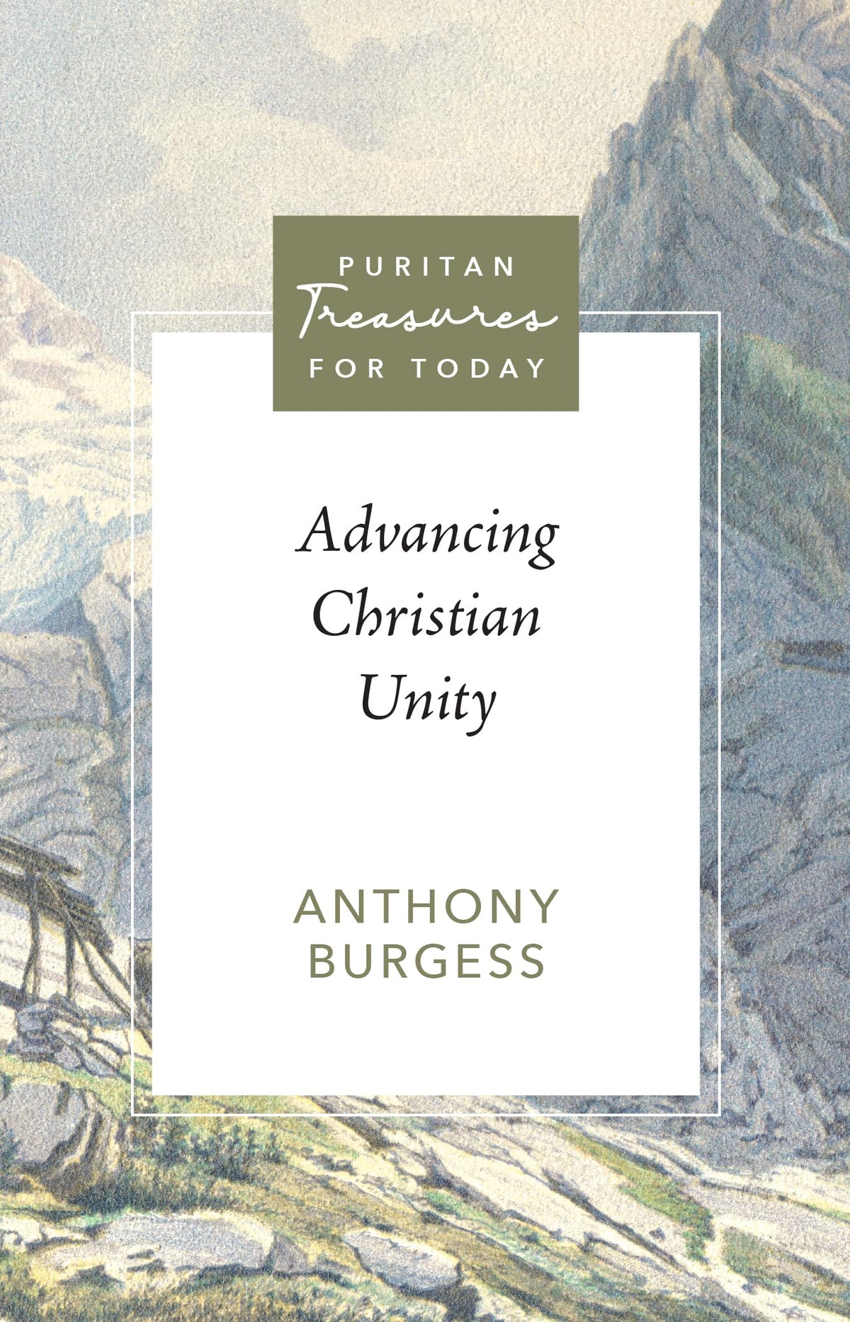 Advancing Christian Unity (Puritan Treasures for Today)